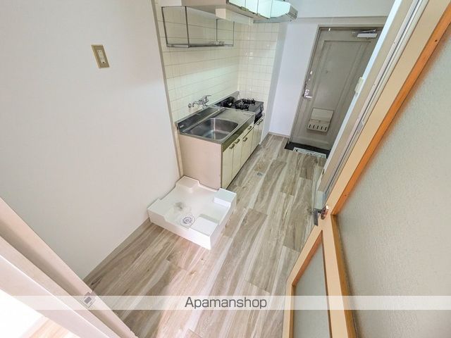 第３ハイツ宮田町[1DK/25.16m2]の内装3