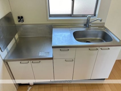 メゾンドフロール[1K/30.4m2]の内装4