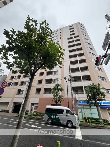 コンフォリア銀座EASTの外観写真