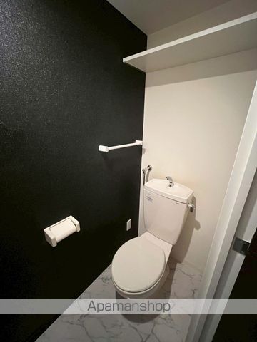 フォレストヒルズBの内装写真