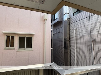 東京都昭島市朝日町１丁目[1K/20.15m2]の眺望