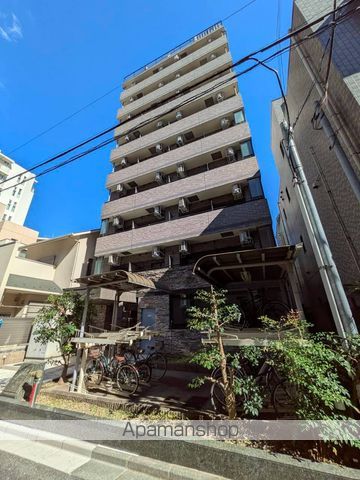 ガラ・ステージ茗荷谷の外観写真