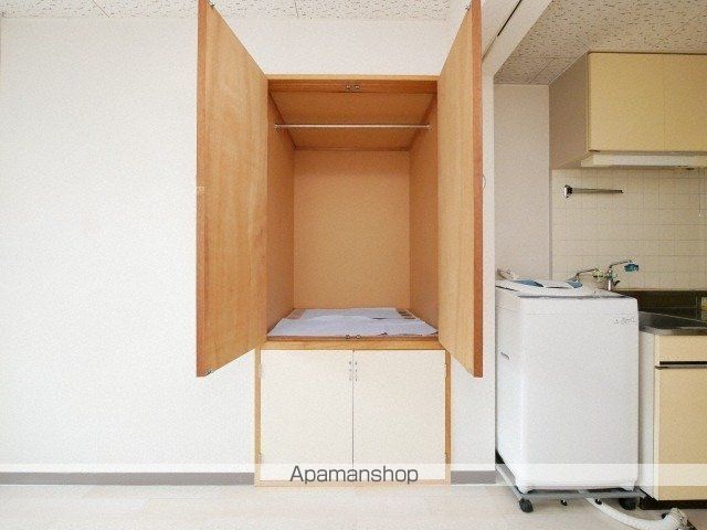 ヴァンドーム菊水の内装写真
