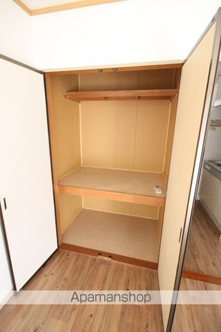 ハイムモーリスの内装写真
