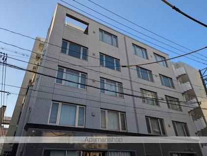 クラッセ銀山[1K/26.92m2]の外観3