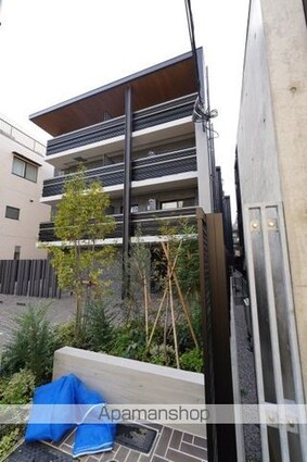 ラヴィエール千駄ヶ谷プレミアムレジデンス[1LDK/35.4m2]の外観4