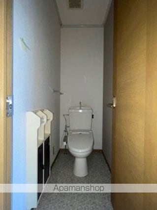 アーバングレイス[3DK/59.2m2]のトイレ