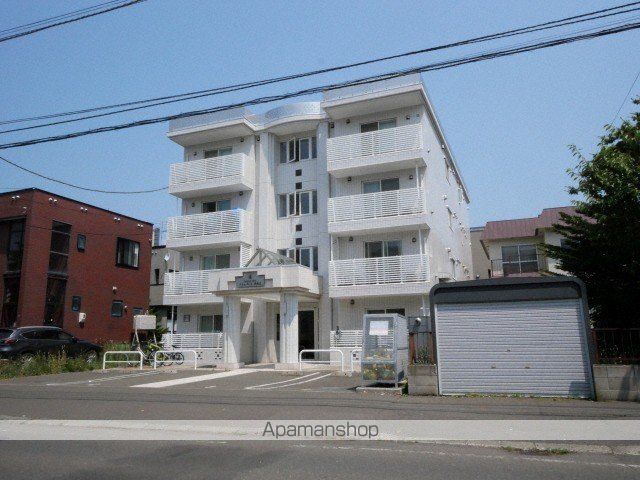 グランメール西麻生