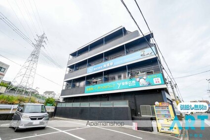 ピカデリーサーカス衣山[1LDK/26.1m2]の外観5