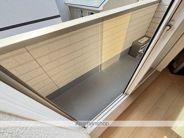 PLENZAの内装写真