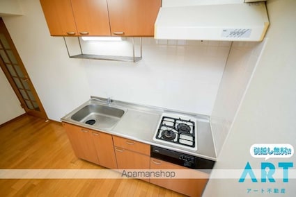 秀和ココペリ[2LDK/54.7m2]のキッチン