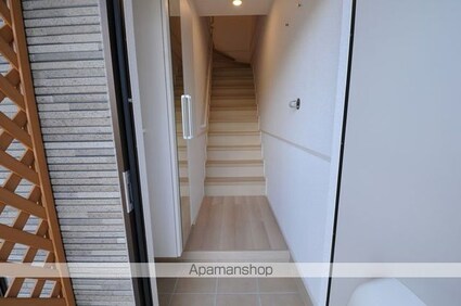 フィールドヒル　茅野[1LDK/43.9m2]の玄関