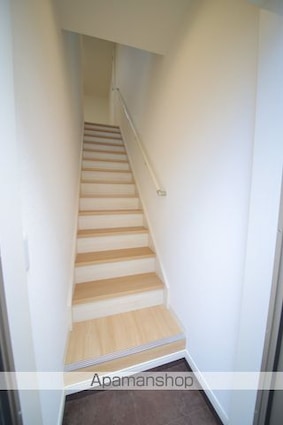 カインドネス八王子大塚Ｃ棟[1R/20.78m2]の玄関