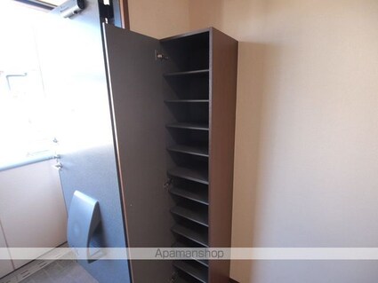 長野県松本市高宮北[1DK/32.24m2]の玄関