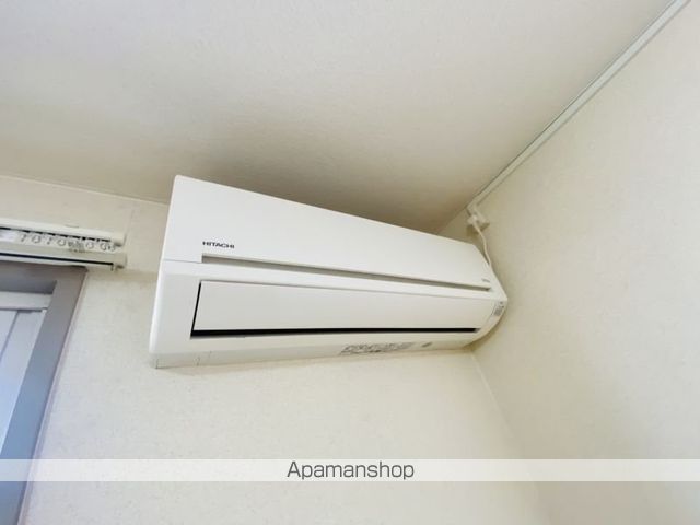メゾンパークスの内装写真