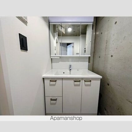 Ａｍｉｒｌ　Ｐｒｅｍｉｅｒ　Ｈｅｉａｎ－ｄｏｒｉ[1LDK/34.12m2]の洗面所