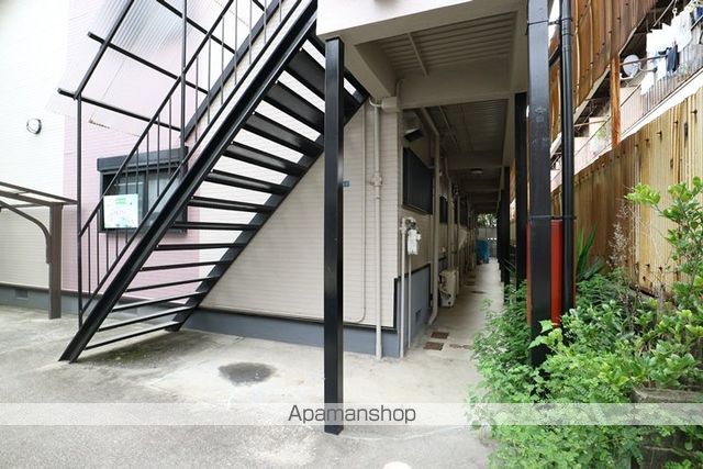 シェリール茨木IIの内装写真