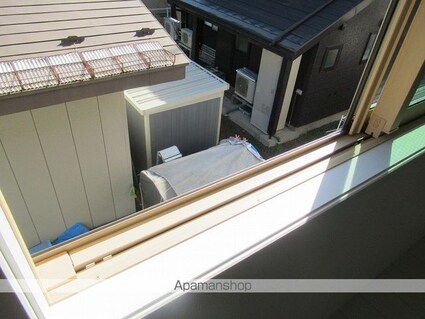 ＴＹＬＥＲ（タイラー）[1K/32.93m2]のバルコニー