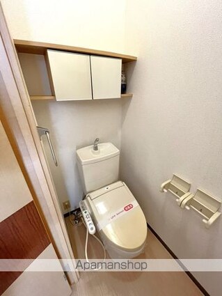 熊本県八代市田中町[1LDK/45.1m2]のトイレ