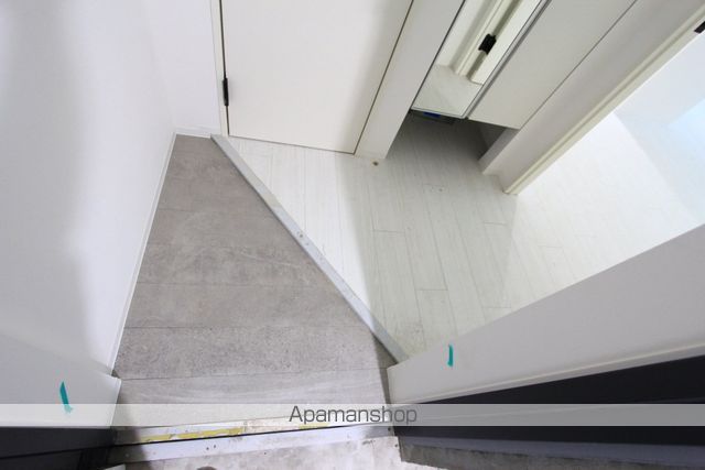 VILLA AURA 仮)GAー二十四軒3ーの内装写真
