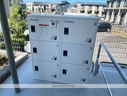 ベルカレントⅡ[1LDK/44.7m2]の共用部2