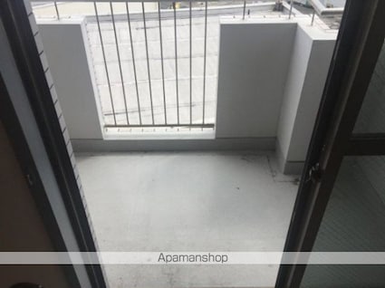 ホワイトコートⅡ[2LDK/52m2]のバルコニー