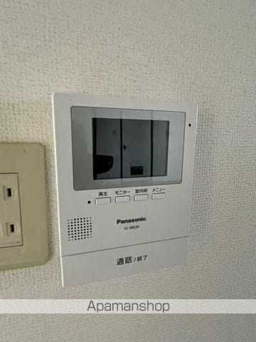 TMペガサスの内装写真
