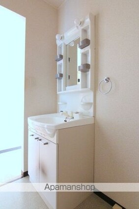 センティアムＭ２[2DK/46.37m2]の洗面所