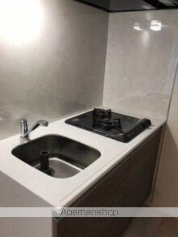 クレヴィスタ中野新橋[1K/25.63m2]のキッチン