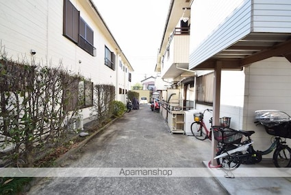 栗原コーポＡ－２[2DK/40m2]の共用部2