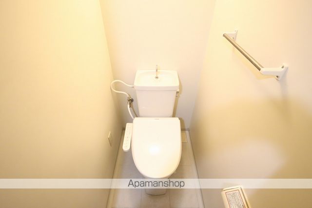 メゾンシャンポールの内装写真