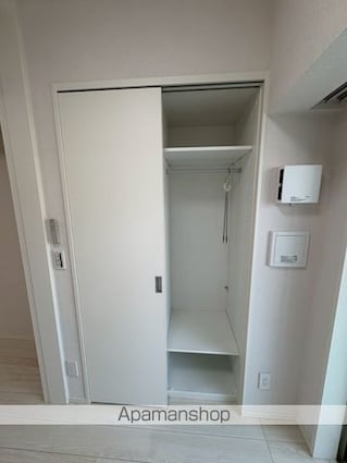 東京都中野区東中野１丁目[1LDK/29.25m2]の収納