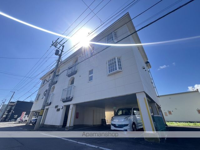 とちぎマンションの外観写真