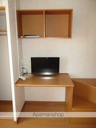 フォレストン[1K/22.35m2]の内装4