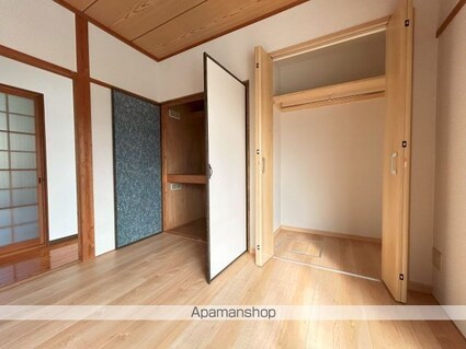 高田住宅　[3K/63.84m2]の収納