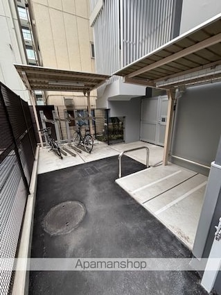 クインテット錦糸公園[2DK/40.27m2]の共用部6