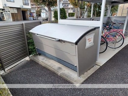 ｓｅｒｅｎｏＣ[2LDK/54.51m2]の共用部2