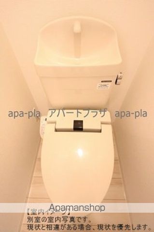 ヴィラージュの内装写真
