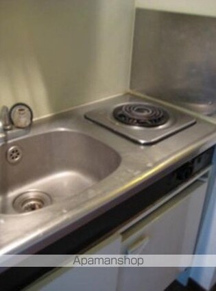 グロリアスライフ[1K/19m2]のキッチン