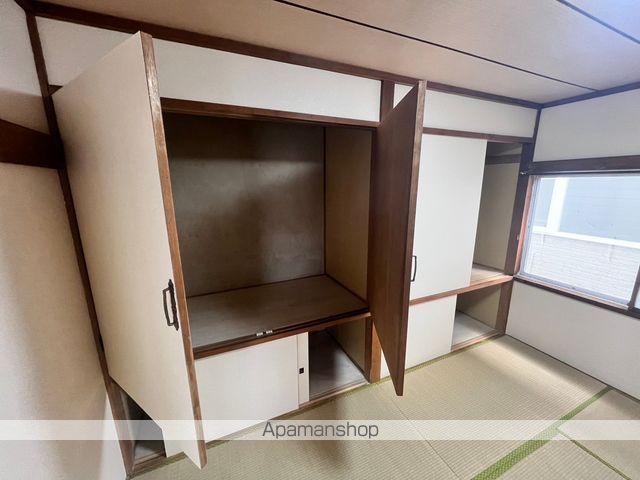 ハイツ長倉2号の内装写真
