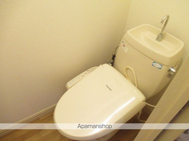 メゾンベルグの内装写真