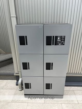 フレーミー仙川[1R/24.22m2]のロビー