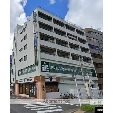 早瀬ビルの外観写真