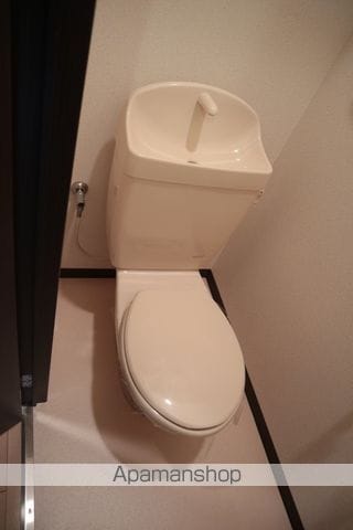 ハイブリッジの内装写真