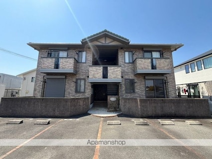 ウィルモアアベニュー[1LDK/42.1m2]の外観4