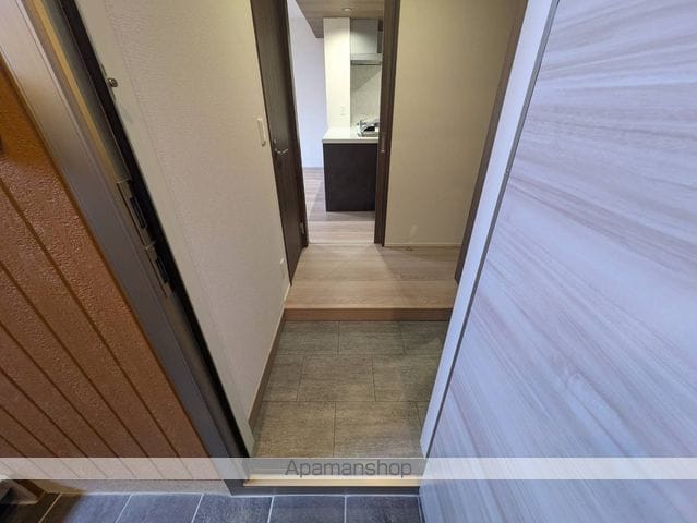 DーAXIS旭 A棟の内装写真
