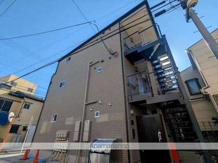 パインヒル１８[1K/25.2m2]の外観3