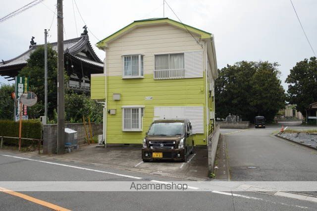 サンハイツ白岡の外観写真