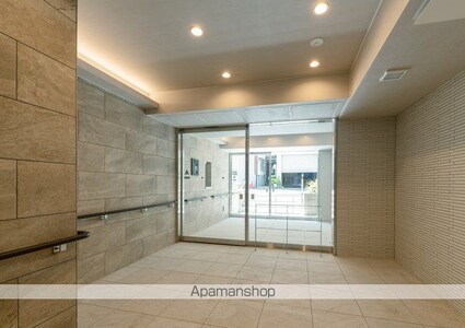 中野新橋レジデンス[1DK/25.3m2]のロビー