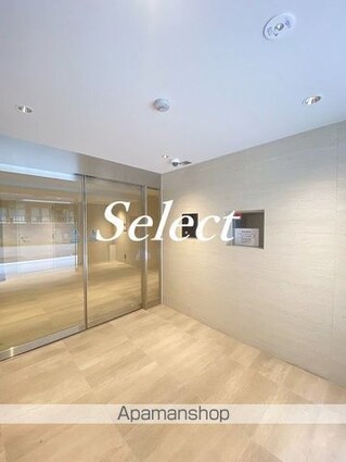 セジョリ横浜ＷＥＳＴⅡ[1K/21m2]のロビー